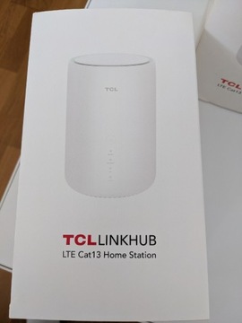 TCL linkhub LTE router cat 13 600mb/s 5Ghz wifi