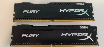 Pamięć RAM HYPERX DDR4 