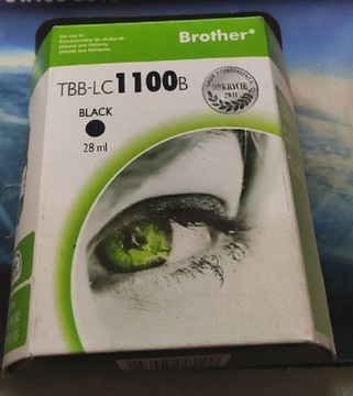 TUSZ DO BROTHER DCP-145C 165C 375 LC1100 LC980