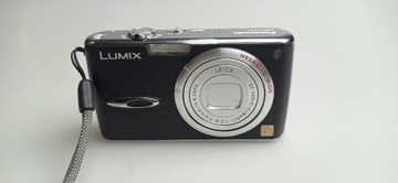 Aparat Fotograficzny Lumix Panasonic DMC FX01