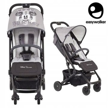 EASYWALKER SPACERÓWKA BUGGY XS