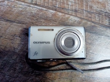 Aparat Fotograficzny Olympus Fe-4030