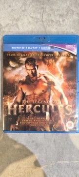 The Legend of Hercules Blu-Ray