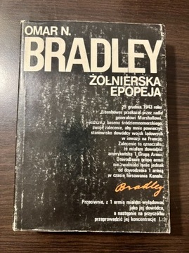 Omar Bradley, Żołnierska epopeja