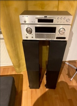 Marantz SR5500, Marantz DV6500, Kolumny Stereo Mor