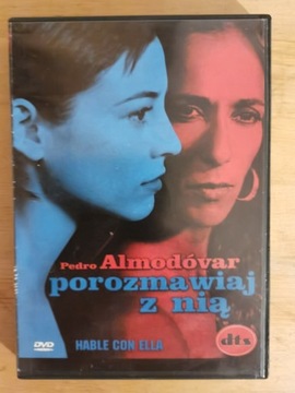 Porozmawiaj z nią - Pedro Almodovar