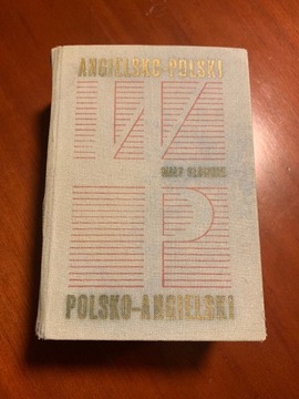 Mały słownik polsko-angielski 