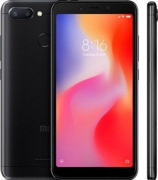 Xiaomi Redmi 6 - CZYTAJ OPIS