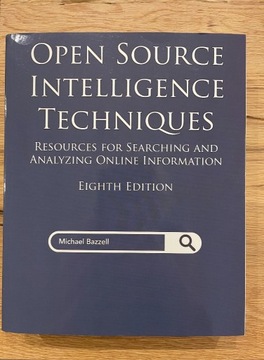 Open Source Intelligence Techniques