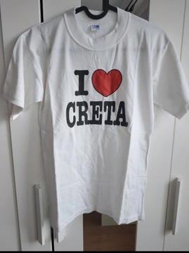 T-shirt Creta r. 146-152