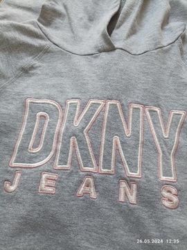 Dres dla dziewczynki DKNY r.S,7lat