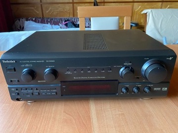 Technics SA-DX940 + oryginalny pilot