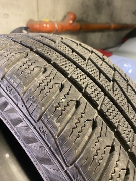 Opony zimowe Matador 245/45 R18