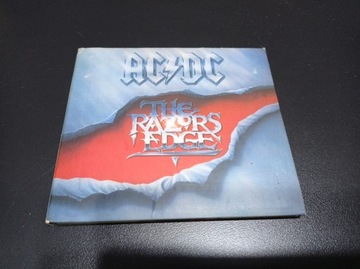 AC/DC – The Razor’s Edge digipack