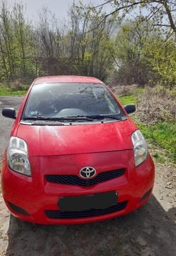 Sprzedam Toyota Yaris II