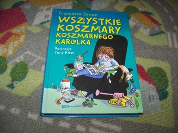 WSZYSTKIE KOSZMARY KOSZMARNEGO KAROLKA