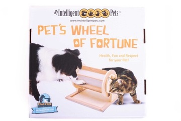Interaktywna gra dla psów  i kotów