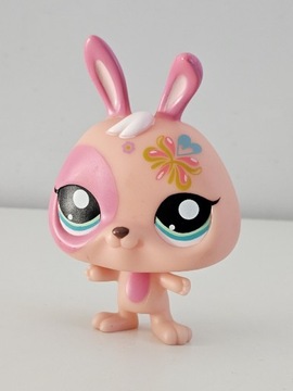 Littlest Pet Shop Królik Do Dekoracji 25375