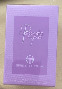 Perfumy SERGIO TACCHINI Precious Purple 100ml