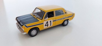 Fiat 125p Rajdowy Kultowe auta PRL KAP