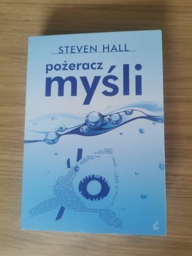 Pożeracz myśli - Steven Hall