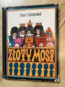 Zloty Most Jon Creanga 1973