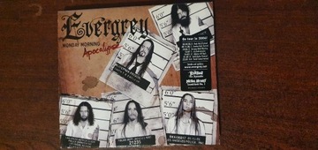 Evergrey  "Monday Morning Apocalypse" cd 2006r