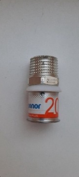 NYPEL UPONOR S-PRESS 1/2"GZ ×20 zaprasowywany 