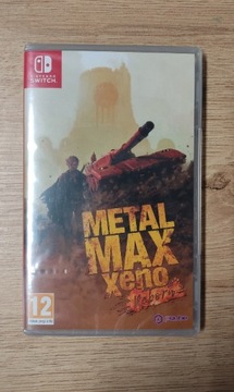 Metal Max Xeno Reborn - Swith