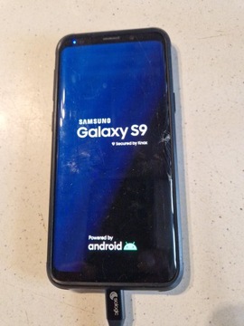 Telefon Samsung S9.