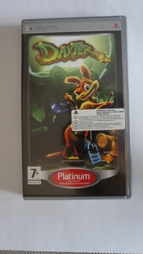 GRA SONY PSP DAXTER