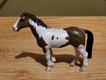 Schleich koń holsztyński klacz unikat z 2001 r.