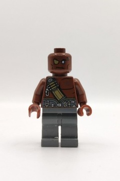 Lego Minifigures poc014 - Gunner Zombie / Pirates
