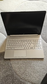 Laptop HP 15s-fq1004nw i3 8GB RAM SSD 256 GB Win10