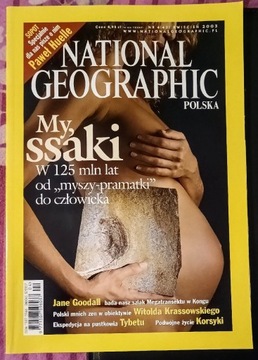 National Geographic Nr. 4 (43) 2003