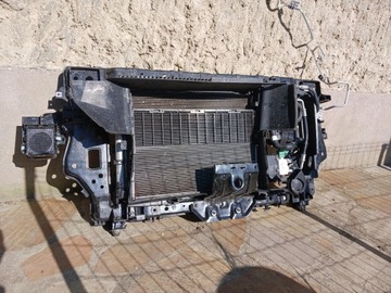 Pas przedni chlodnice Renault Arkana 1.6 hybryda