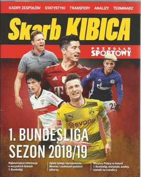 Skarb Kibica - Bundesliga sezon 2018/19