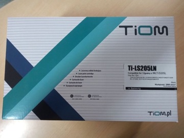 Toner SAMSUNG MLT-D205L zamiennik czarny TiOM