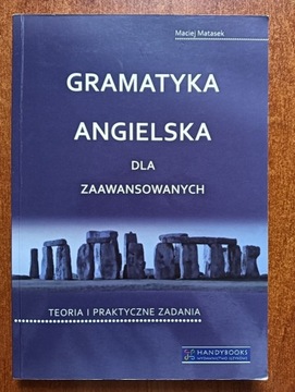 Gramatyka angielska dla zaawansowanych M. Matasek