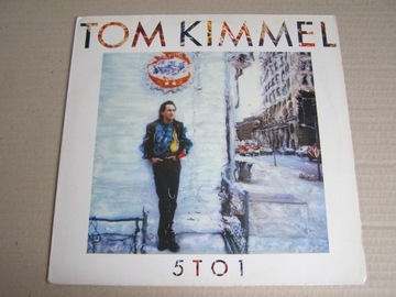 Tom Kimmel 5 to 1 EX HOL 1987