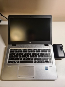 HP 840 G3 I5-6300U RAM16GB SSD256GB+HDD1TB