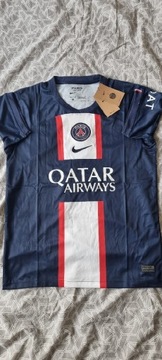 Koszulka Piłkarska Paris Saint Germain
