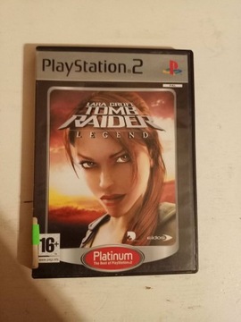 Tomb Raider Legenda