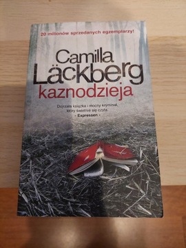 Camila Lackberg - Kaznodzieja