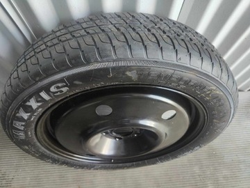 Koło dojazdowe zapasowe 5x10855/70/R18 Ford