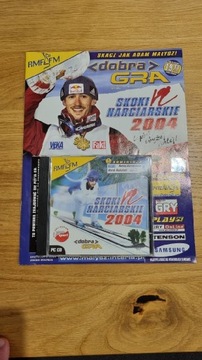 Skoki narciarskie 2004 Dobra Gra