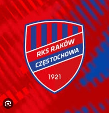 Bilety Raków na mecz Raków-Sporting 2 szt.