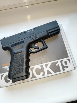 Glock 19 4,5mm wiatrówka Umarex