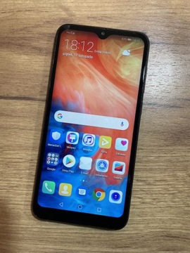 Huawei Y7 2019 3GB/32GB URLOP DO 26.05.24