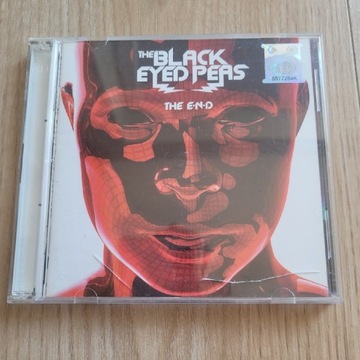 The Black Eyed Peas - The End (2CD)